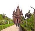 Buddha Temple at Sarnath Varanasi