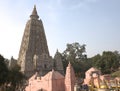 Budha Temple Complex, Bodhgaya