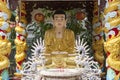 Budhist altar