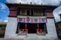 Budhist Temple