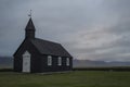 Budir church in Snaefellsnes