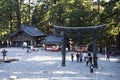 Budist Temple Nikko Japan