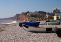 East Devon Budleigh Salterton England