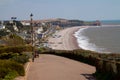 Budleigh Salterton East Devon Coast UK