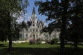 Budmerice manor house, Slovakia Royalty Free Stock Photo