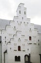 Budolfi church in Aalborg Royalty Free Stock Photo