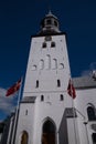 Budolfi Church, Aalborg, Denmark Royalty Free Stock Photo