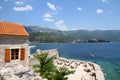 Budva ancient architecture, Montenegro Royalty Free Stock Photo