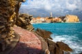 Budva bay Royalty Free Stock Photo