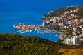Budva coastline - Montenegro Royalty Free Stock Photo