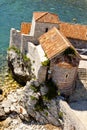 Budva, Montenegro. Royalty Free Stock Photo