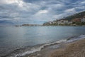 Budva Montenegro Coastline Royalty Free Stock Photo