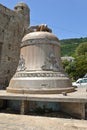 Budva Big Bell. Montenegro Royalty Free Stock Photo
