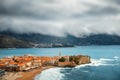 Budva old city Royalty Free Stock Photo