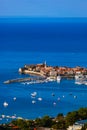 Budva old town - Montenegro Royalty Free Stock Photo