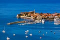 Budva old town - Montenegro Royalty Free Stock Photo