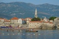 Budva Old Town, Montenegro Royalty Free Stock Photo