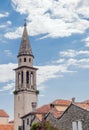 Budva,Old town