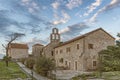 Budva Stari Grad Churches Royalty Free Stock Photo