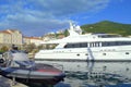 Budva yacht port,Montenegro