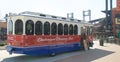 The Budweiser Brewery Tour Bus, Downtown St. Louis