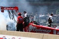 Budweiser Dragster