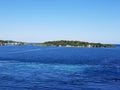 The bueaty of the Gulf of Mexico mountains clear water