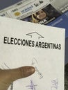 Argentine elections