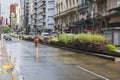 Buenos Aires, Argentina, Avenida Corrientes.