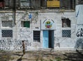 Grassroots cooperative for affordable housing office, Buenos Aires, Argentina