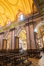 Interior Catedral Metropolitana of Buenos Aires is a Main travel attraction in plaza de Mayo