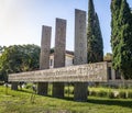 Espacio Memoria y derechos humanos former ESMA - Buenos Aires, Argentina