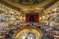 Interior of El Ateneo Grand Splendid bookshop - Buenos Aires, Argentina