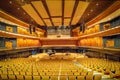 Symphonic Concert Hall at Kirchner Cultural Centre Centro Cultural Kirchner CCK - Buenos Aires, Argentina Royalty Free Stock Photo