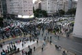 Buenos Aires protest against Quarantine