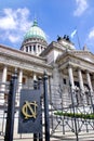 Congressional dome the Argentine Congress in Buenos Aires