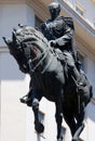 Julio Argentino Roca monument