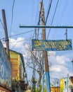 La Boca Neighborhood, Argentina Royalty Free Stock Photo