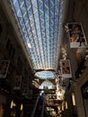 Buenos Aires Argentina Shopping Mall architecture design glass ceiling