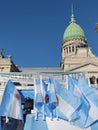 Inauguration ceremony of President-elect Javier Milei in Argentina at the National Congress