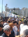 Inauguration ceremony of President-elect Javier Milei in Argentina at the National Congress