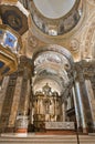 Buenos Aires Cathedral interior