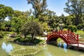 The Buenos Aires Japanese Garden, Jardin Japones is a public garden in Buenos Aires, Argentina