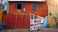 Buenos Aires, landmark El Caminito District