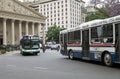 The Buenos Aires Metrobus, Argentina