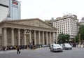 Buenos Aires Metropolitan Cathedral, Argentina Royalty Free Stock Photo