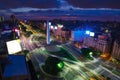 Buenos Aires at Night