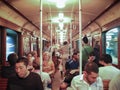 Buenos Aires Old Subway