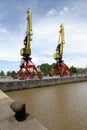 Buenos Aires Puerto Madero Royalty Free Stock Photo