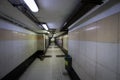 Buenos Aires Subway under Quarentine Coronavirus